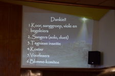Kerssang November 2016