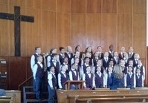 Park Laerskool senior koor 2016